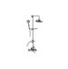 Graff - CD2.11-LM34S-PN - Complete Shower Systems