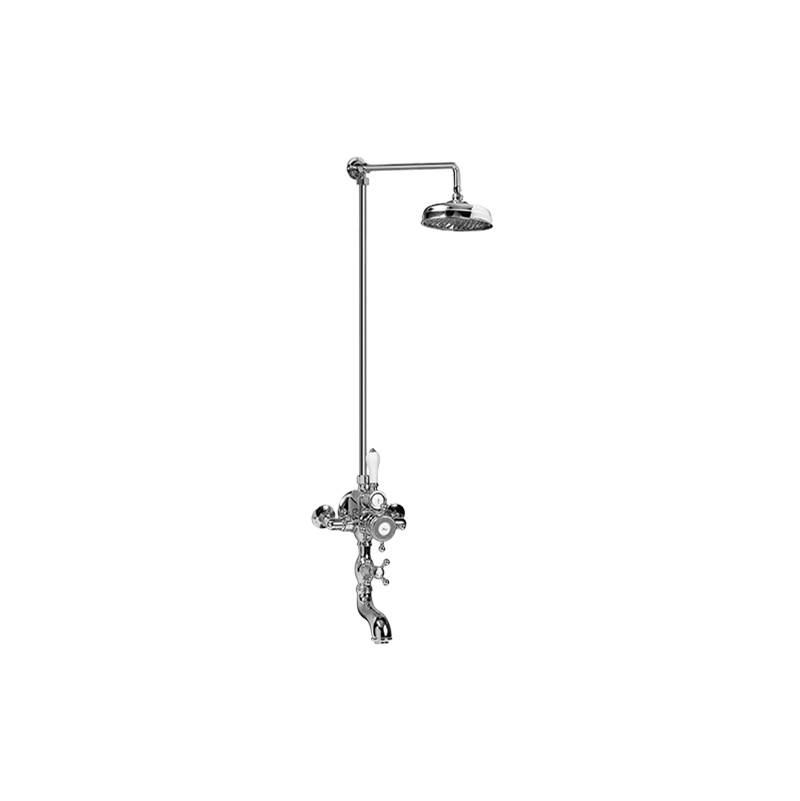 Graff Complete Systems Shower Systems item CD3.02-OB
