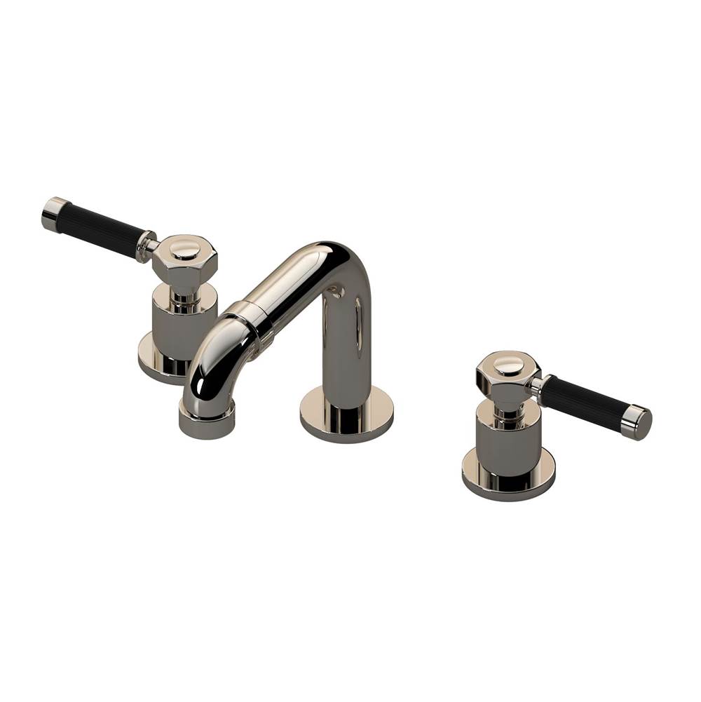 Graff Widespread Bathroom Sink Faucets item G-11310-LM56B-PN/BK