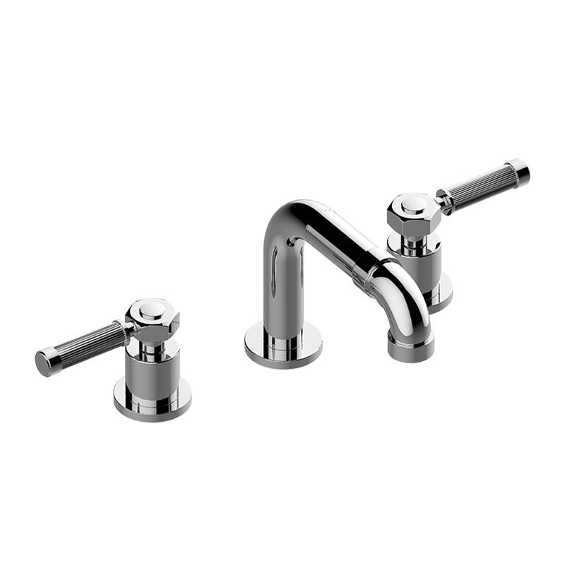 Graff Widespread Bathroom Sink Faucets item G-11310-LM56B-MBK