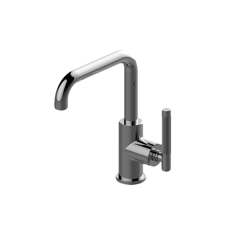 Graff Single Hole Bathroom Sink Faucets item G-11400-LM57-BK