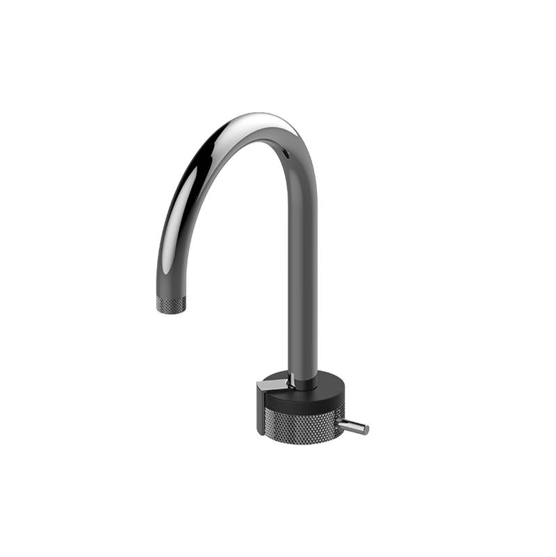 Graff Single Hole Bathroom Sink Faucets item G-11502-___-L2__-BNi