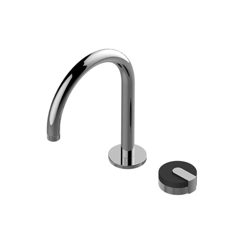 Graff Deck Mount Bathroom Sink Faucets item G-11522-___-L1__-BNi