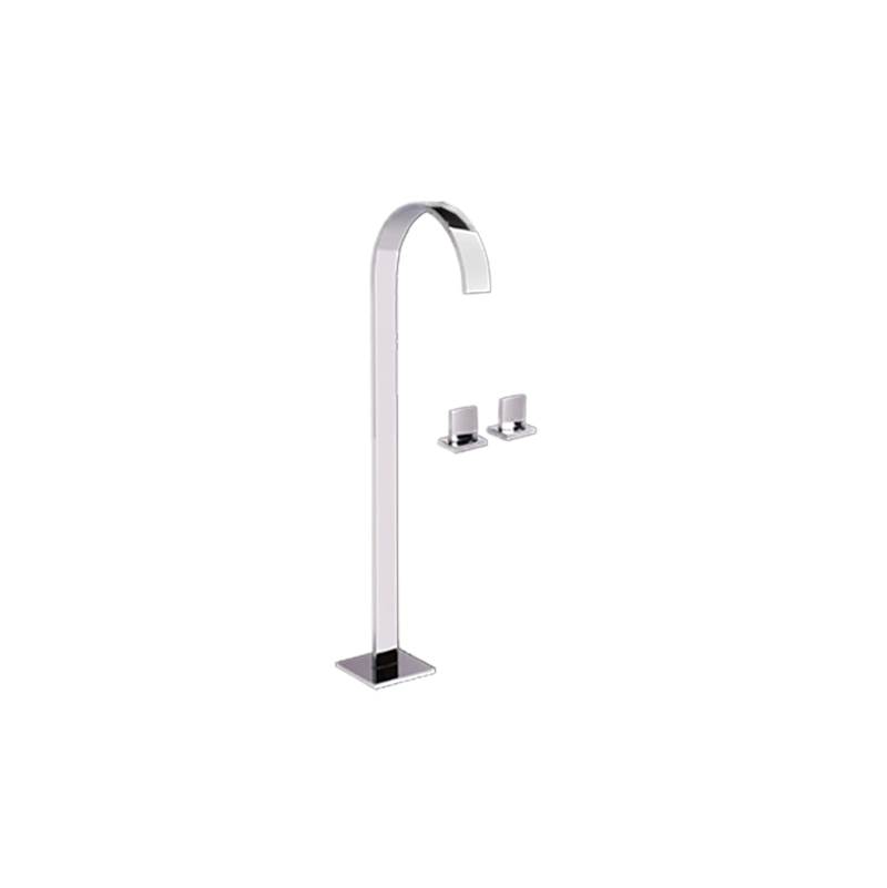 Graff Vessel Bathroom Sink Faucets item G-1815-C14-BAU
