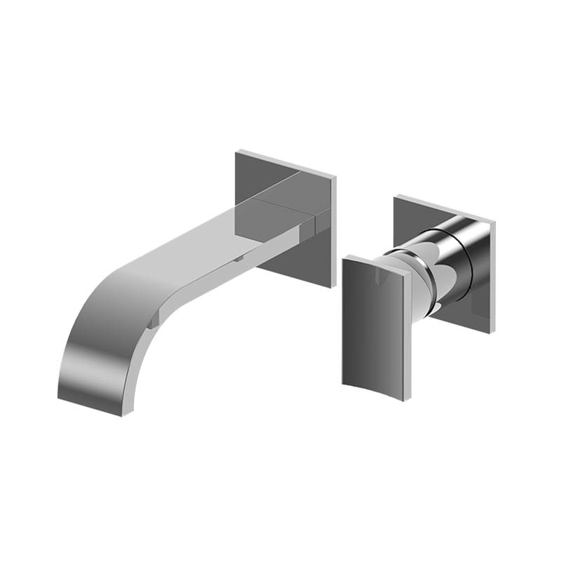 Graff Wall Mounted Bathroom Sink Faucets item G-1835-LM36W-WT-T