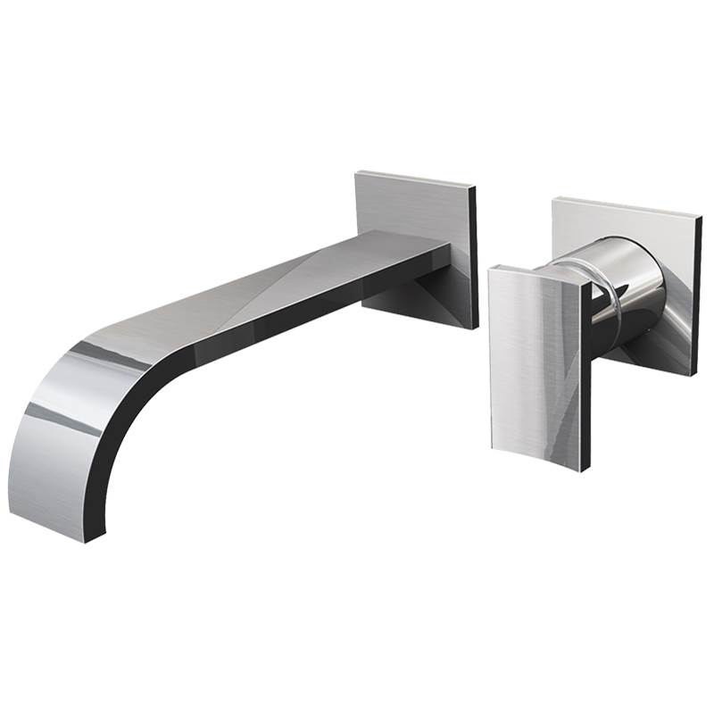 Graff Wall Mounted Bathroom Sink Faucets item G-1836-LM36W-PC