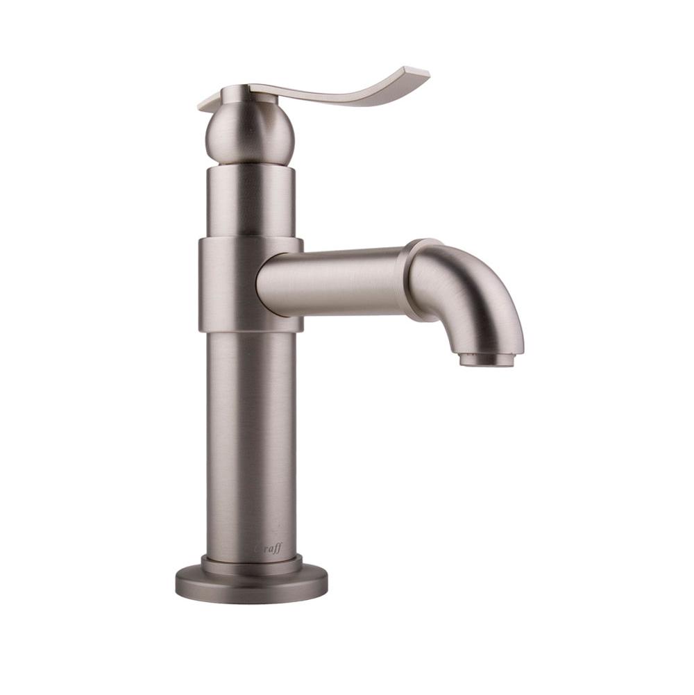 Graff Single Hole Bathroom Sink Faucets item G-2100-LM20-PC