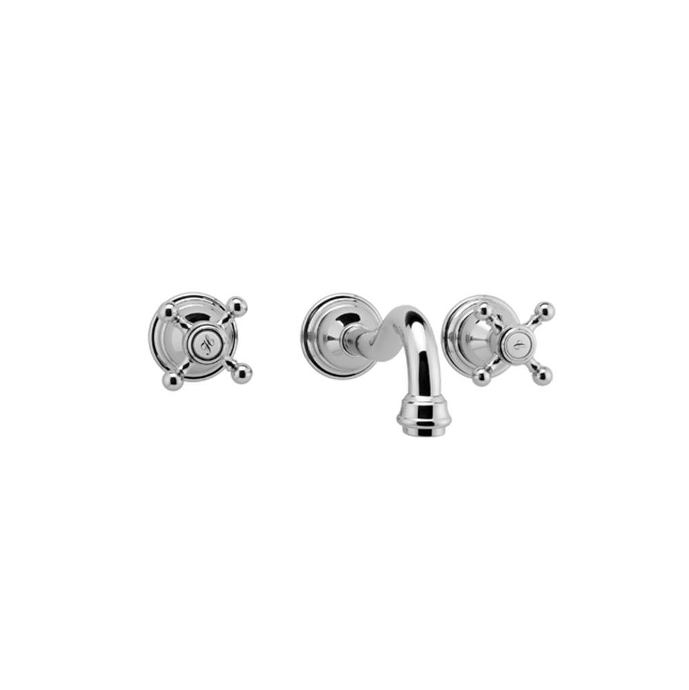 Graff Wall Mounted Bathroom Sink Faucets item G-2530-C2-PC