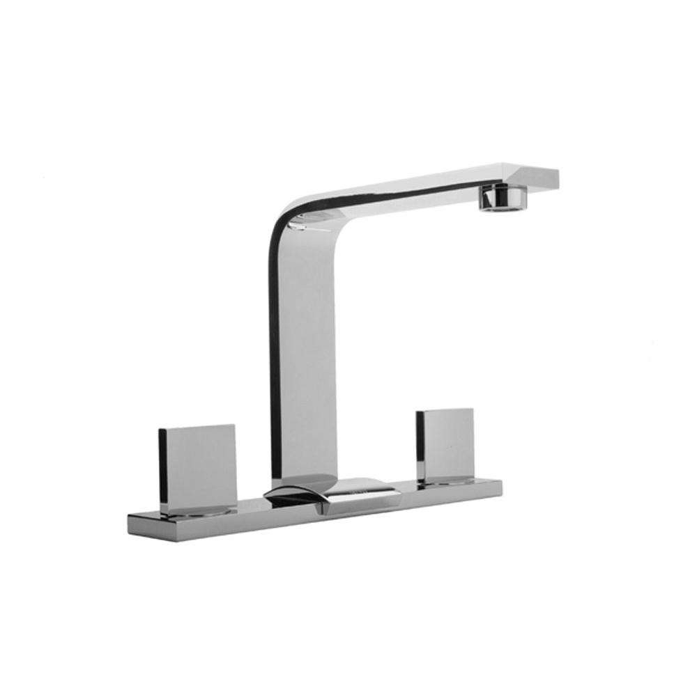 Graff Widespread Bathroom Sink Faucets item G-3600-C14-MBK