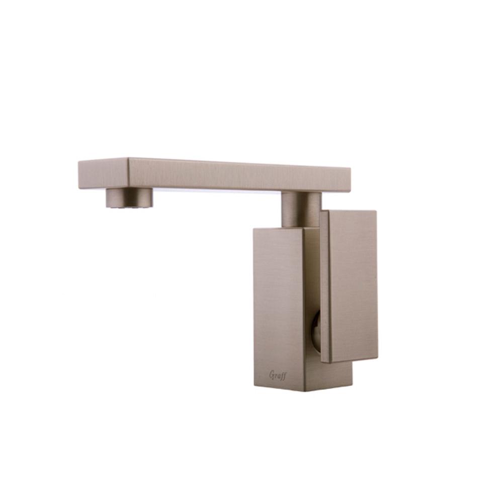 Graff Single Hole Bathroom Sink Faucets item G-3701-LM31M-SN