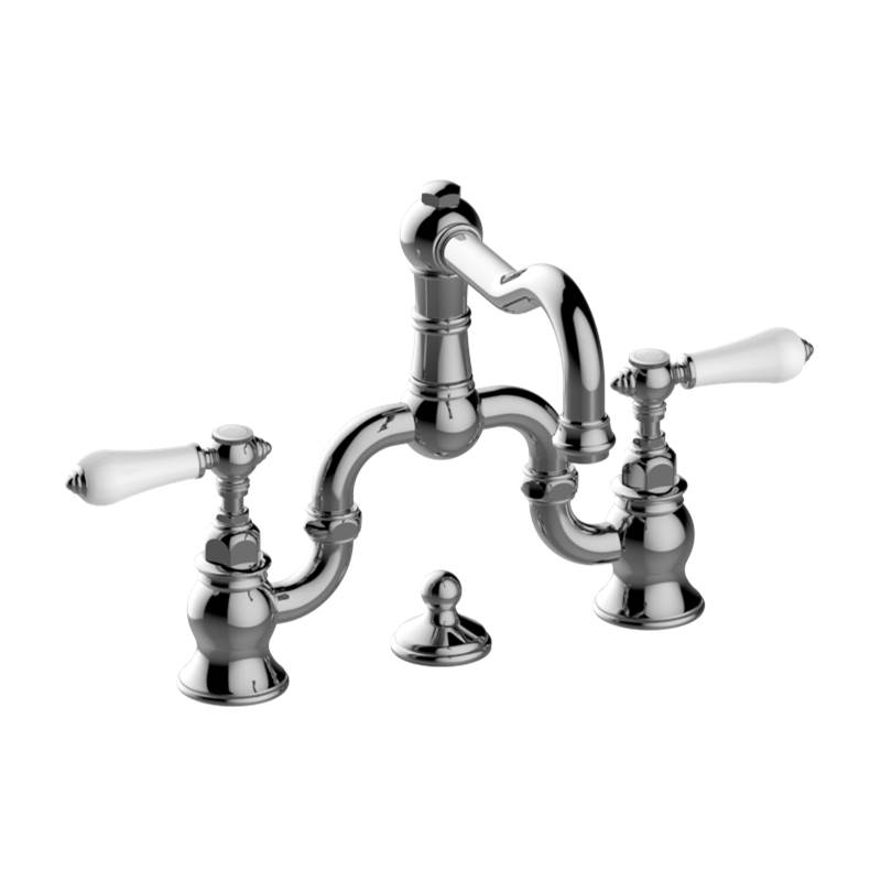 Graff Bridge Bathroom Sink Faucets item G-3800-LC1-PC