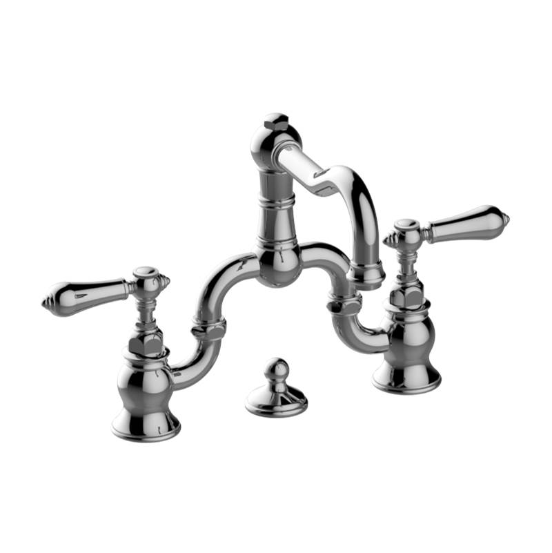 Graff Bridge Bathroom Sink Faucets item G-3800-LM34-SN