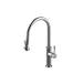 Graff - G-4130-LM67K-WB - Pull Down Kitchen Faucets