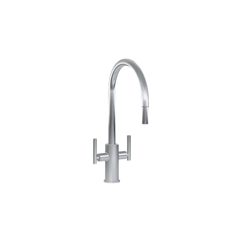 Graff Single Hole Kitchen Faucets item G-4670-LM49K-WT