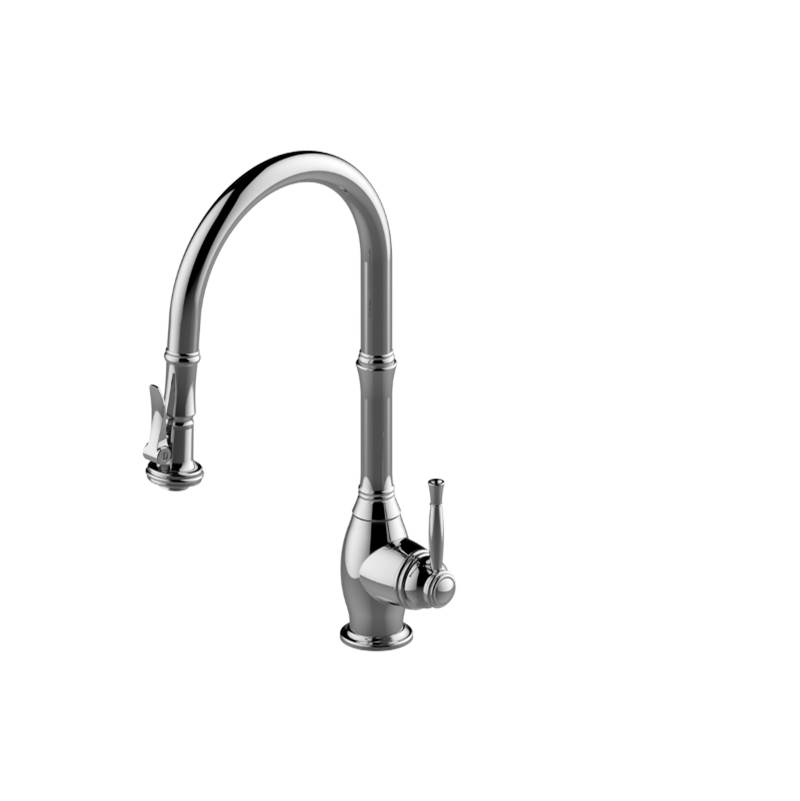 Graff Pull Down Faucet Kitchen Faucets item G-4810-LM68K-BOX