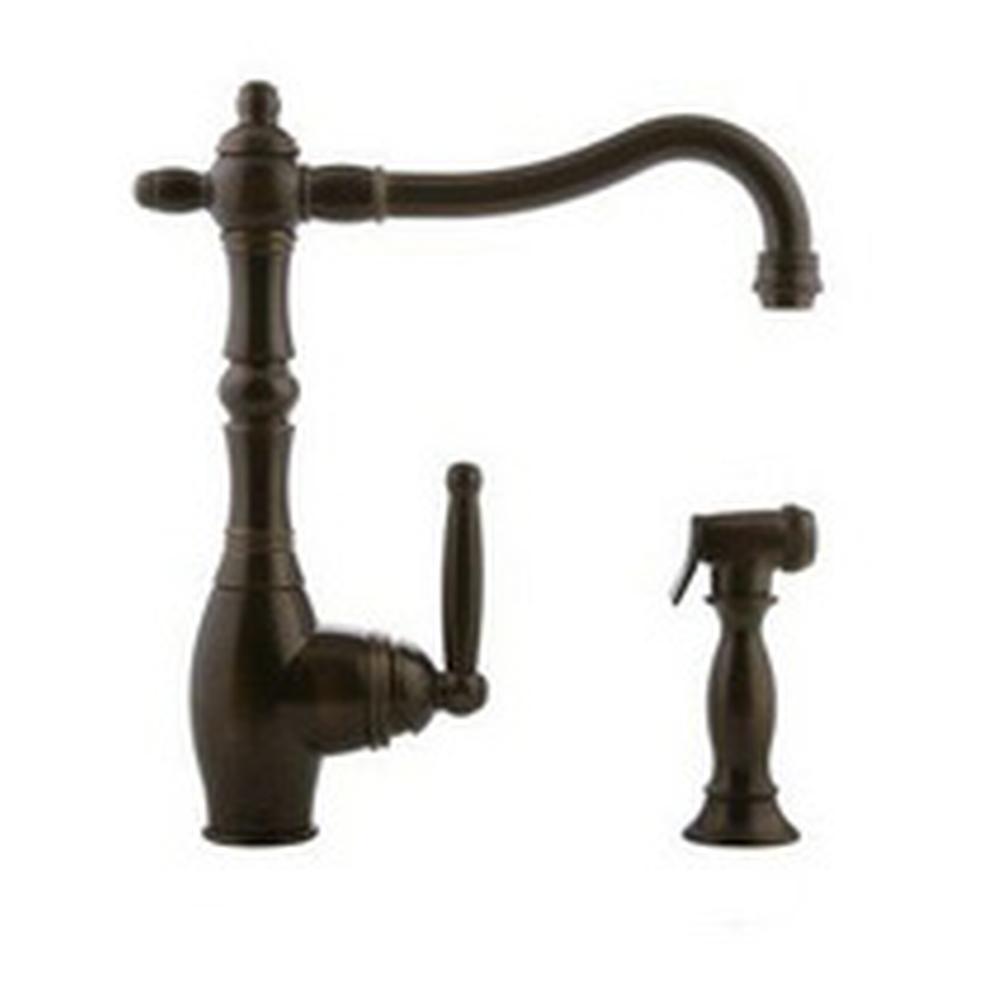 Graff Side Spray Kitchen Faucets item G-4815-BB
