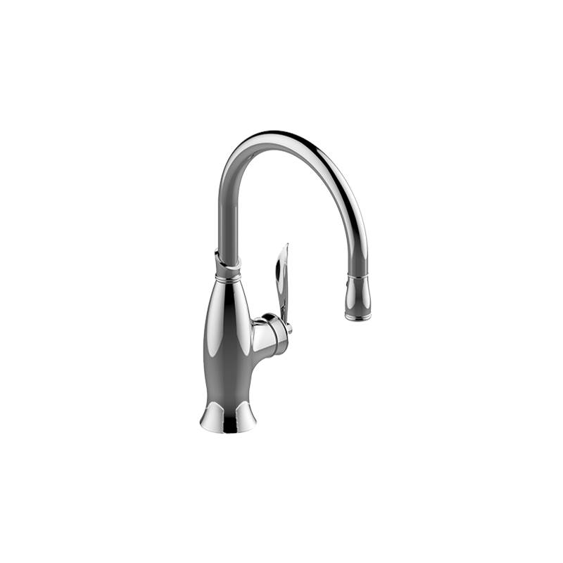 Graff  Kitchen Faucets item G-4834-LM51-MBK