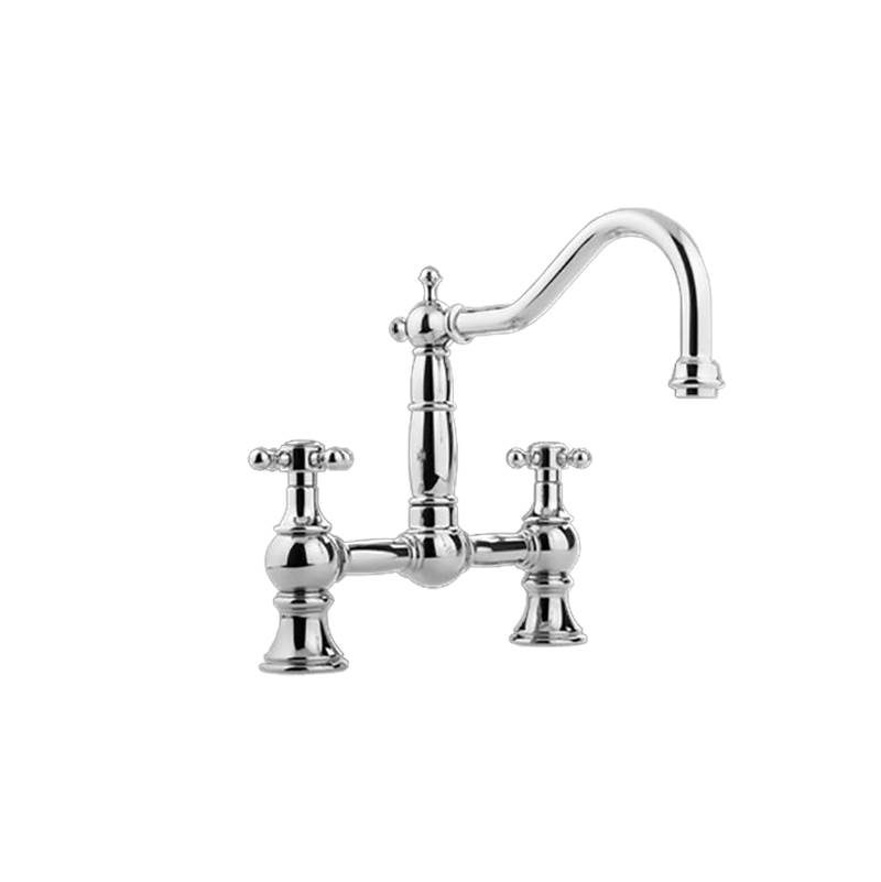 Graff Bridge Kitchen Faucets item G-4840-C2-BAU