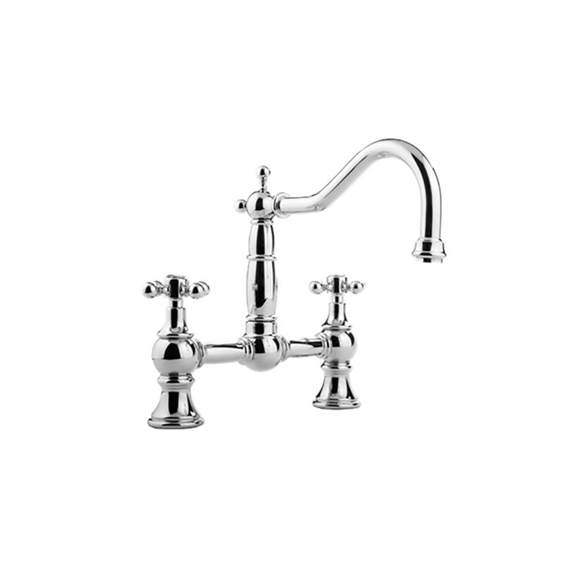 Graff Bridge Kitchen Faucets item G-4840-C7-PN