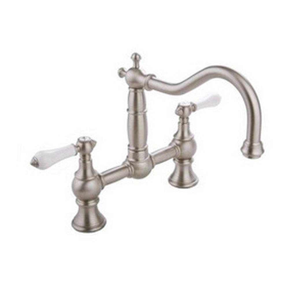 Graff Bridge Kitchen Faucets item G-4840-LC1-SN