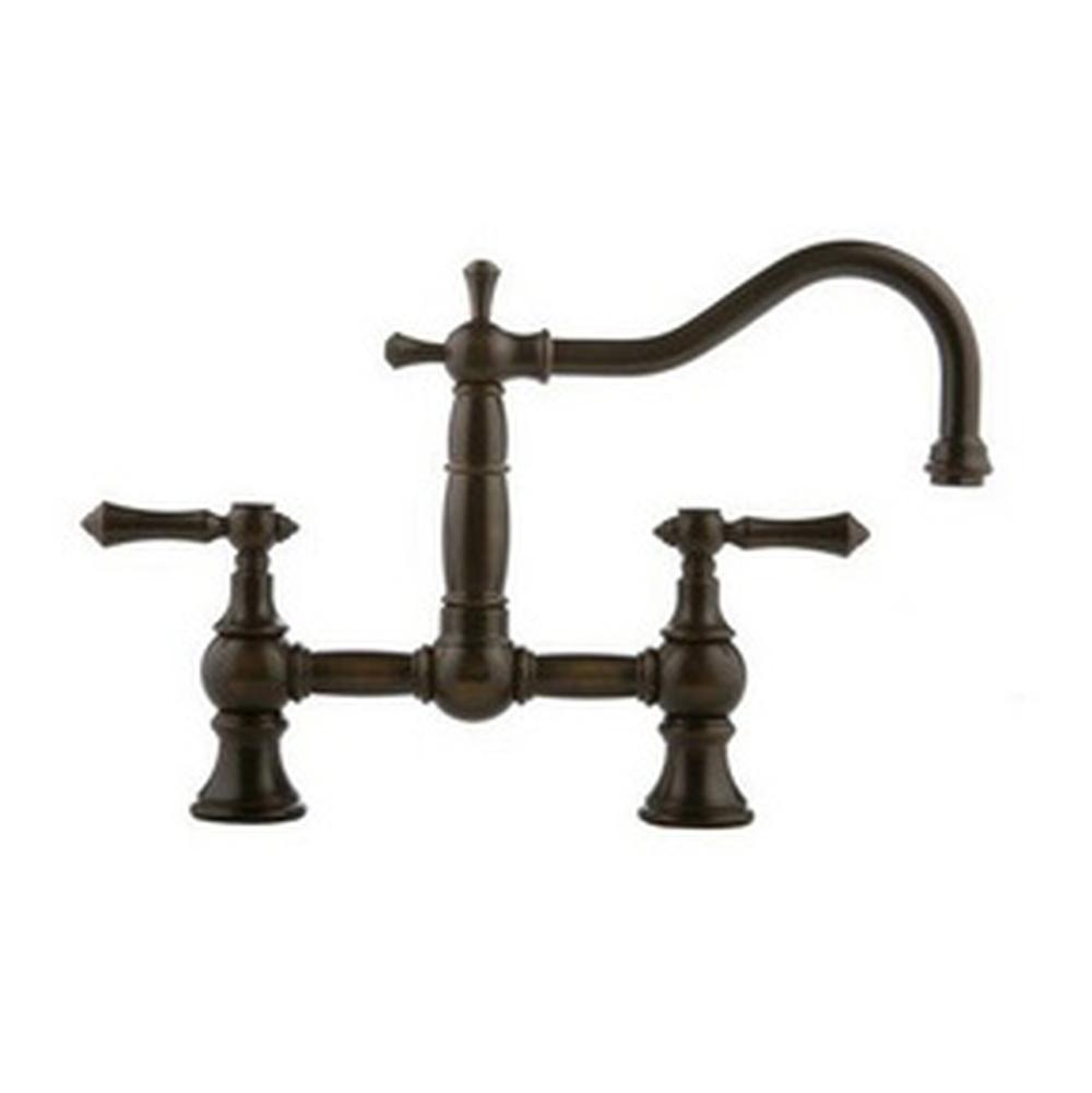Graff Bridge Kitchen Faucets item G-4840-LM15-PB