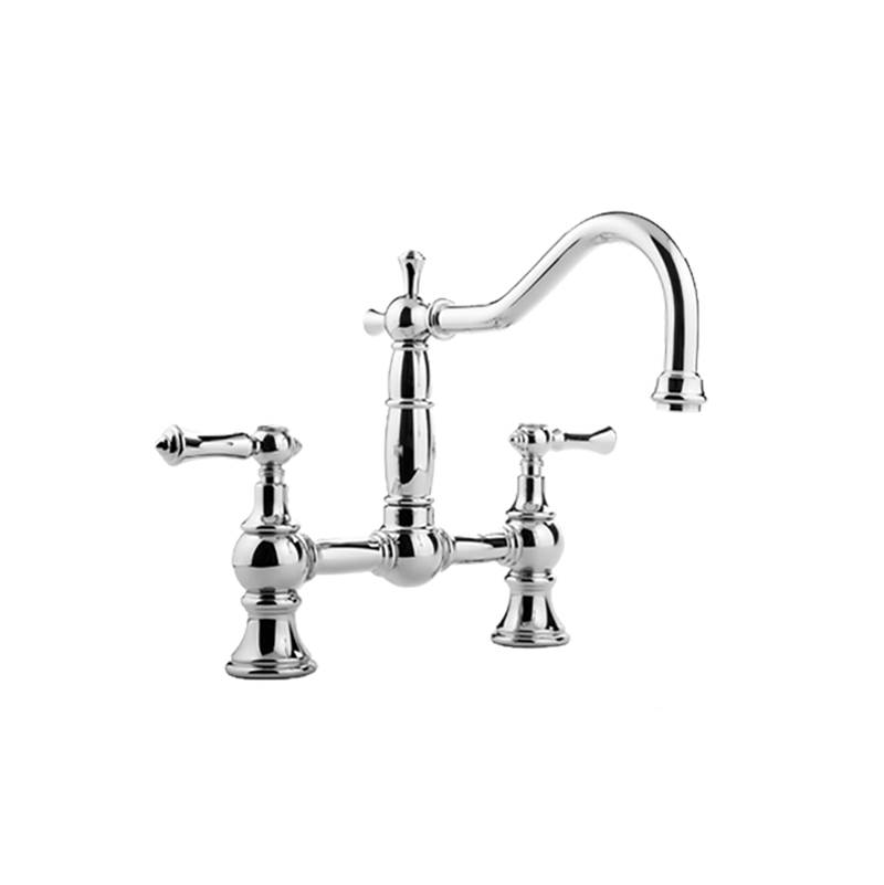 Graff Bridge Kitchen Faucets item G-4840-LM15-AU
