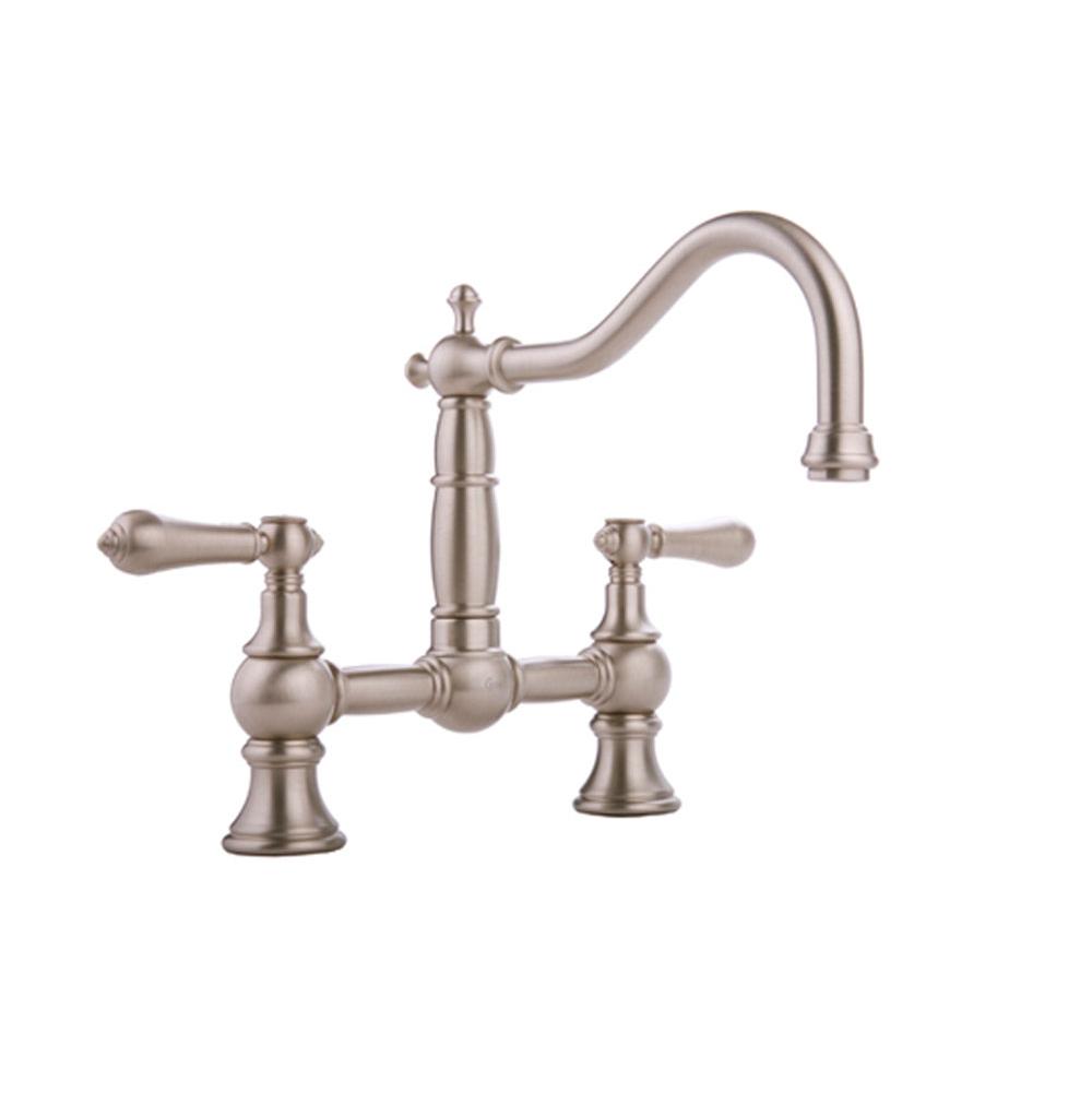 Graff Bridge Kitchen Faucets item G-4840-LM34-SN