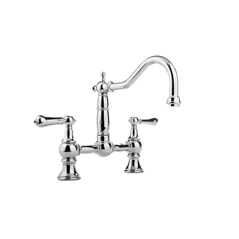 Graff Bridge Kitchen Faucets item G-4840-LM34-AU
