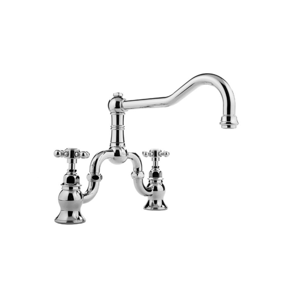 Graff Bridge Kitchen Faucets item G-4870-C2-PC