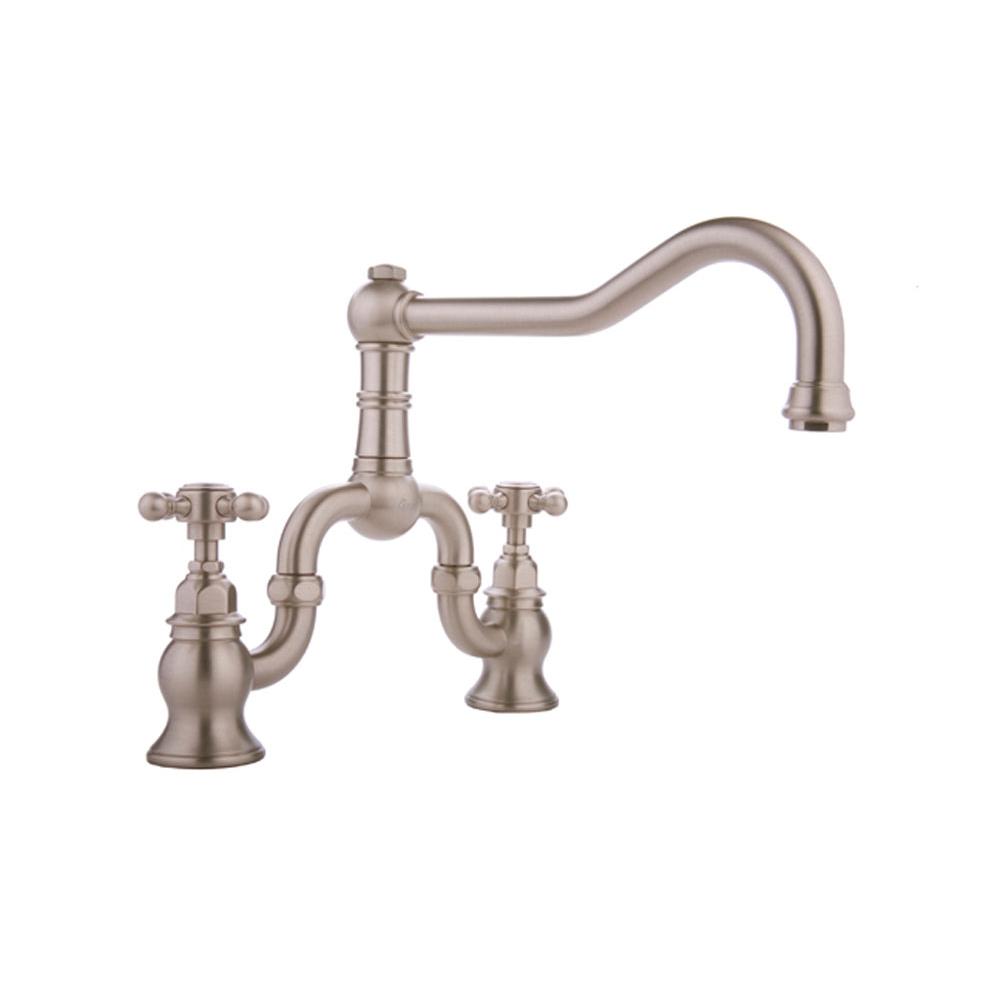 Graff Bridge Kitchen Faucets item G-4870-C2-SN