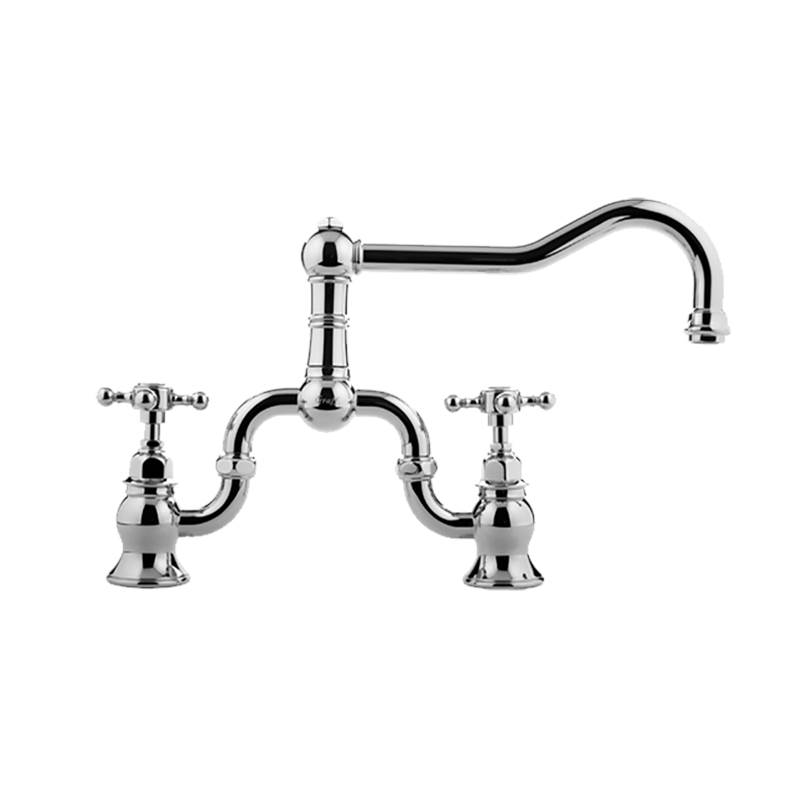Graff Bridge Kitchen Faucets item G-4870-C2-BAU