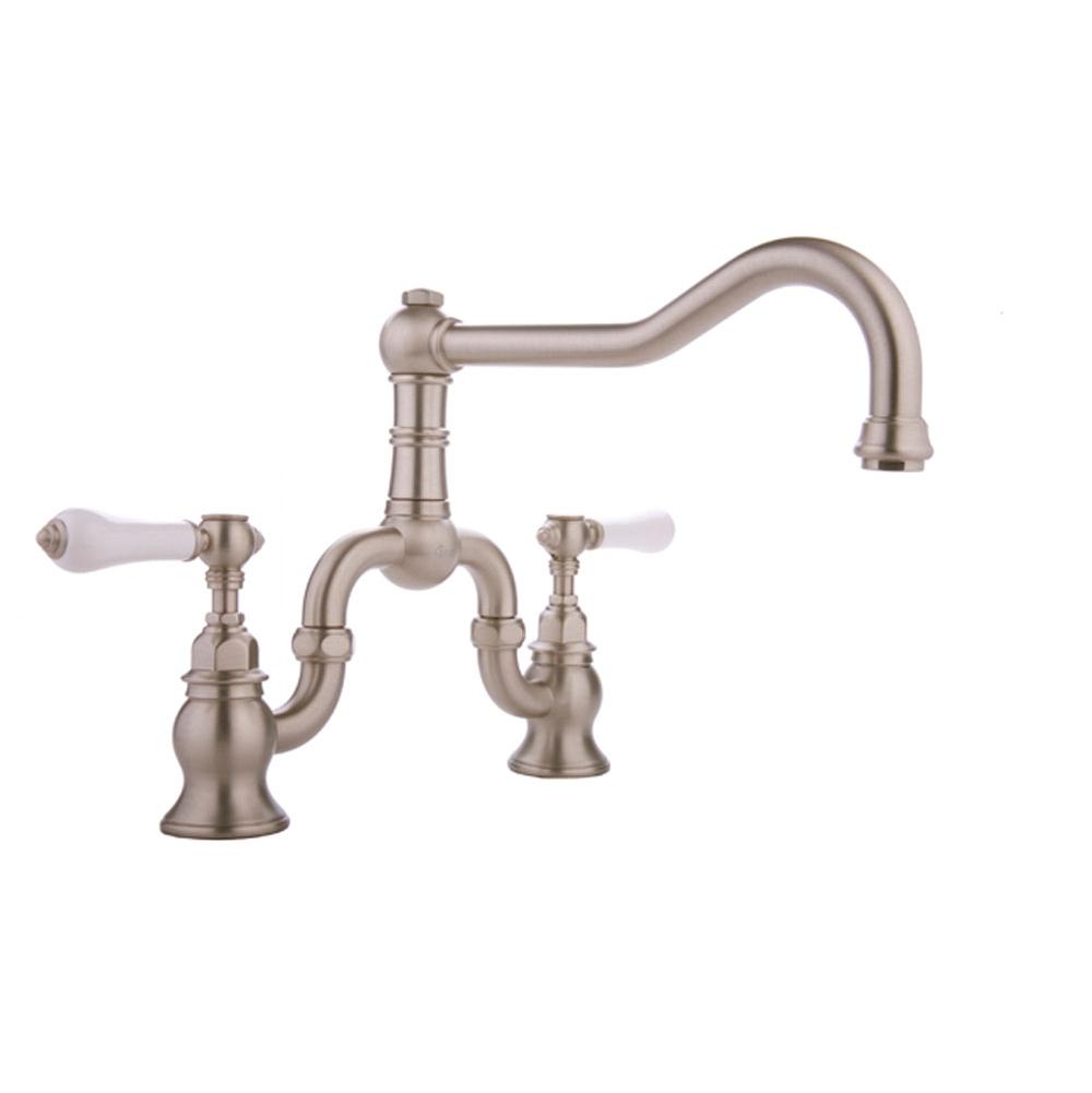 Graff Bridge Kitchen Faucets item G-4870-LC1-SN