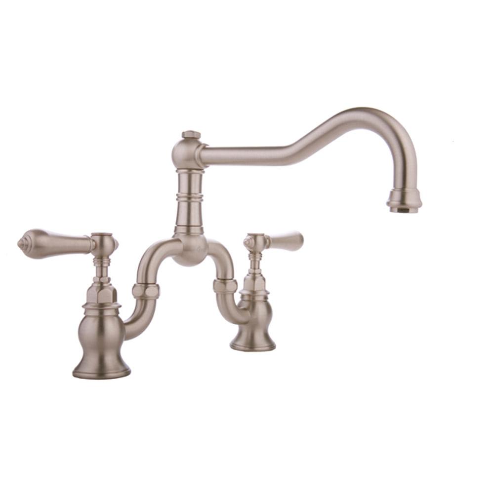 Graff Bridge Kitchen Faucets item G-4870-LM34-SN