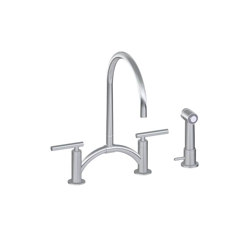 Graff Side Spray Kitchen Faucets item G-4895-LM49-PC