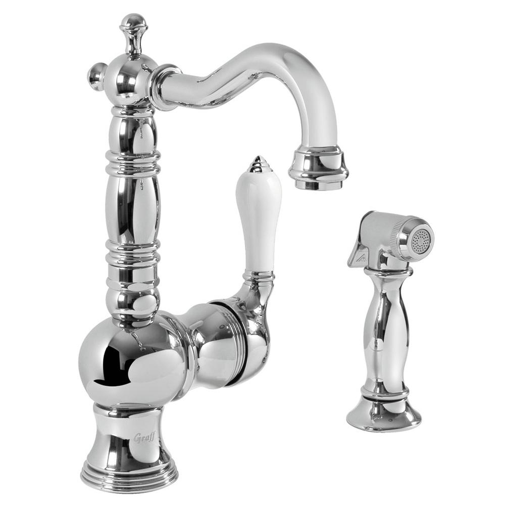 Graff  Bar Sink Faucets item G-5237-LC3-PC