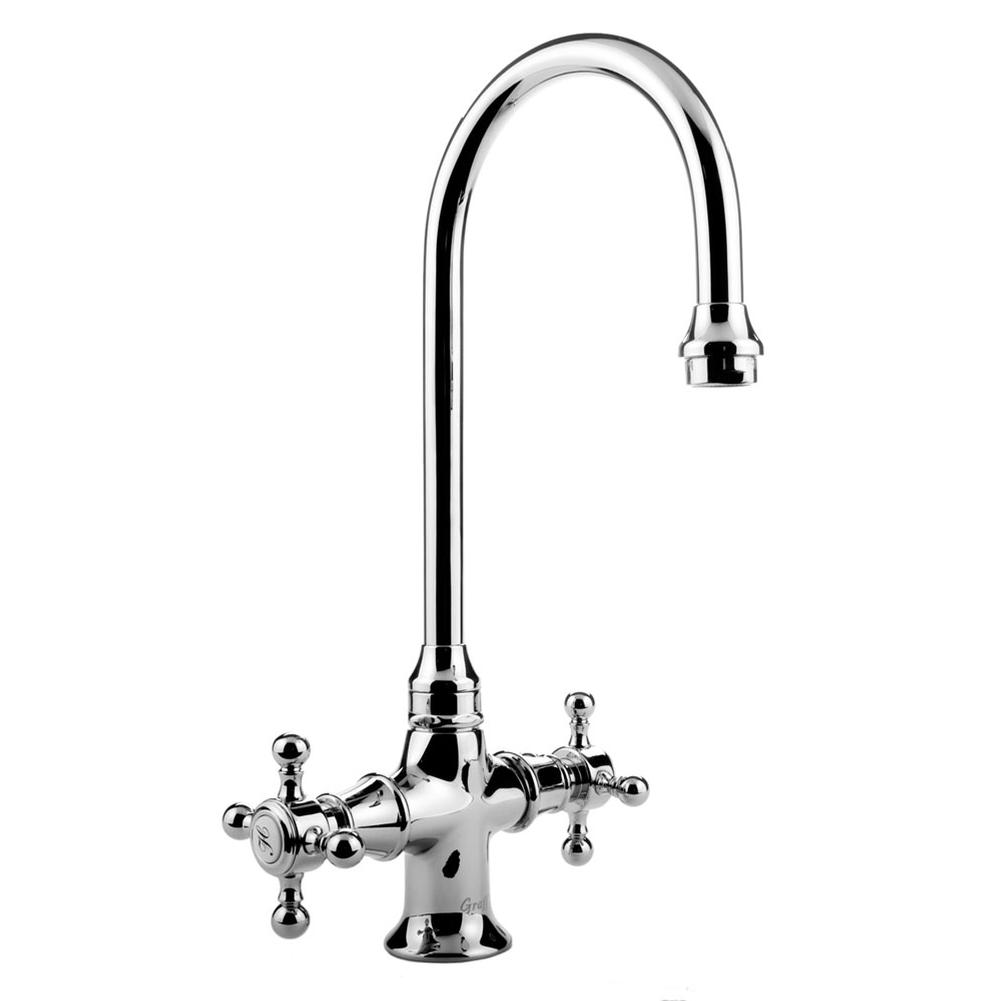 Graff  Bar Sink Faucets item G-5250-C2-PC