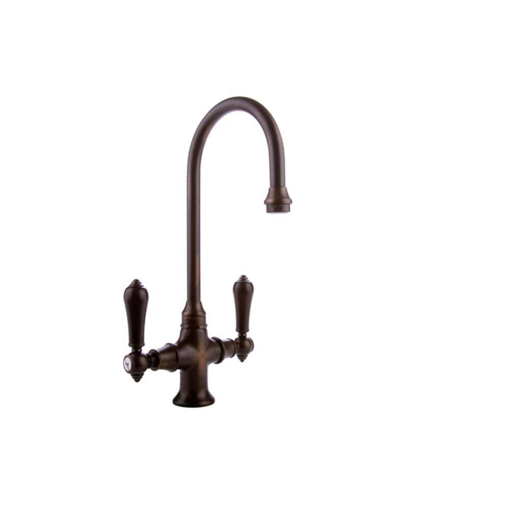 Graff Single Hole Kitchen Faucets item G-5250-LM34-VBB