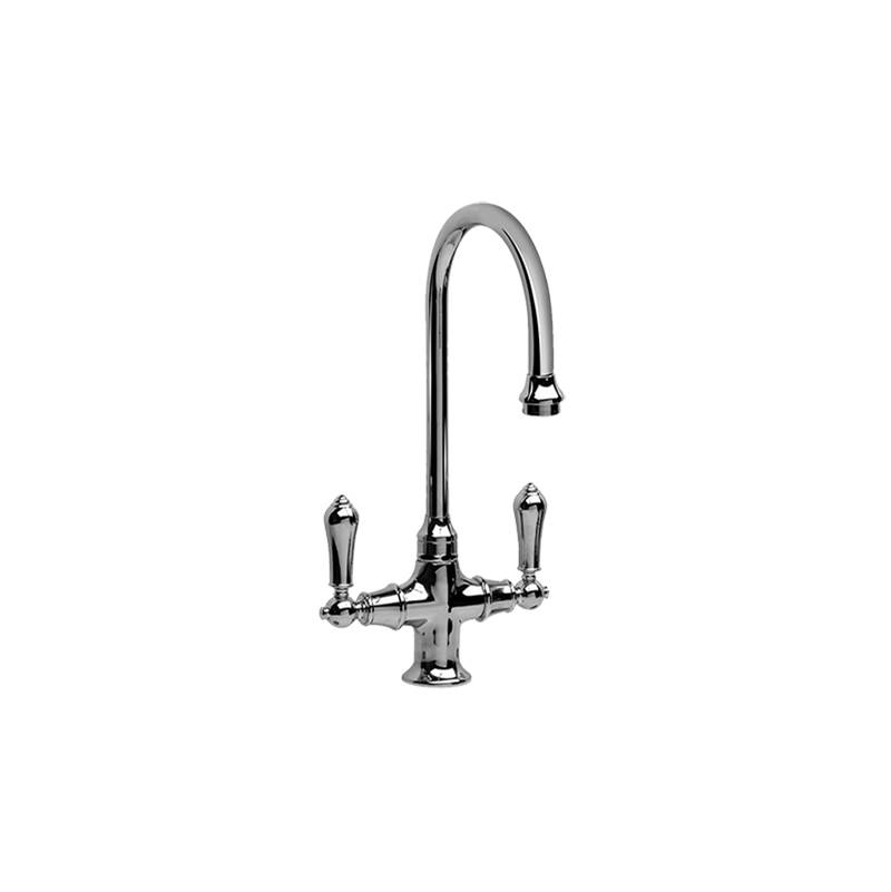 Graff Single Hole Kitchen Faucets item G-5250-LM4-VBB