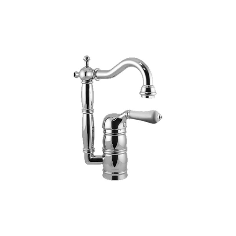 Graff Single Hole Kitchen Faucets item G-5255-LM7-PB