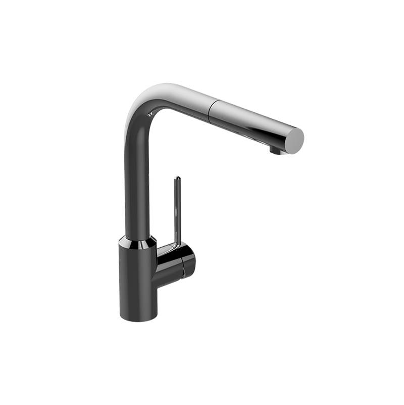 Graff Single Hole Kitchen Faucets item G-5630-LM41K-OX