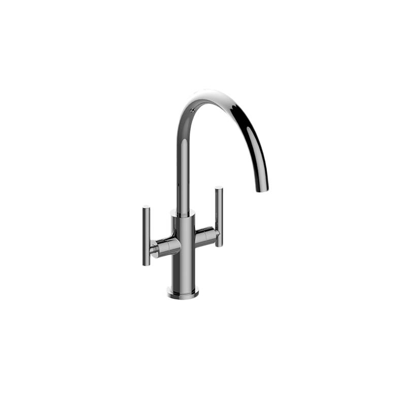 Graff Single Hole Kitchen Faucets item G-5670-LM49K-BB