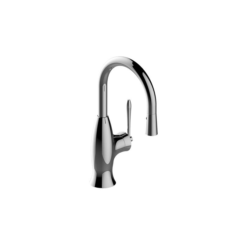Graff Single Hole Kitchen Faucets item G-5833-LM50-OB