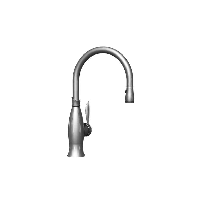 Graff Single Hole Kitchen Faucets item G-5834-LM51-PB