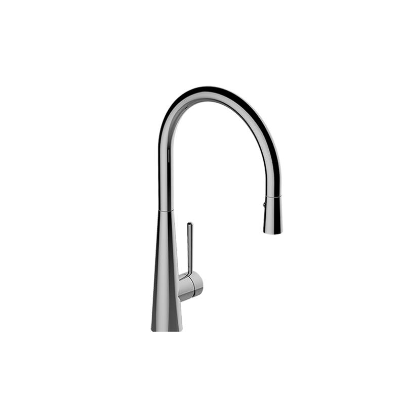 Graff Single Hole Kitchen Faucets item G-5881-LM52-PB