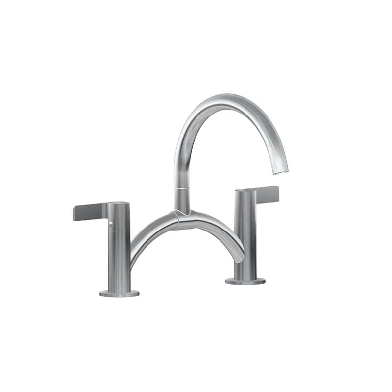 Graff Single Hole Kitchen Faucets item G-5890-LM46B-OB