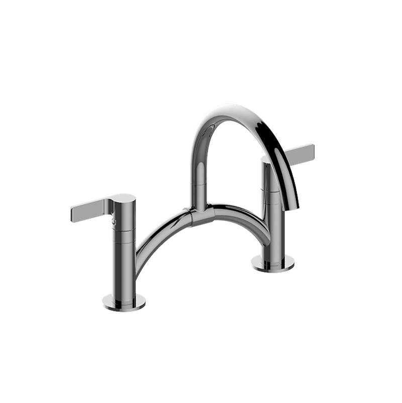 Graff Single Hole Kitchen Faucets item G-5890-LM46B-WT