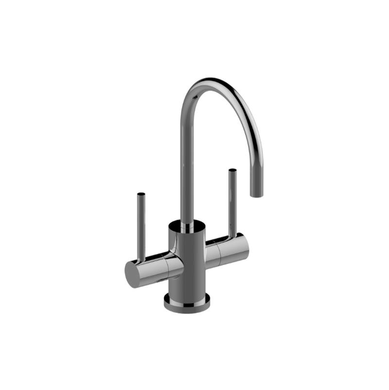 Graff Hot And Cold Water Faucets Water Dispensers item G-5910-LM3D-SN