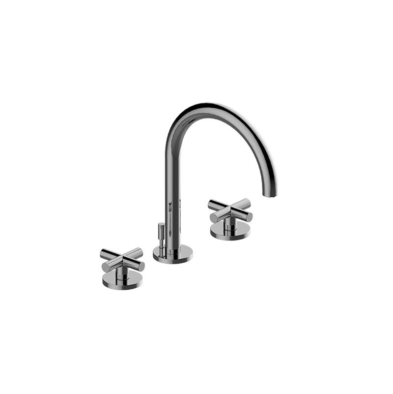 Graff Widespread Bathroom Sink Faucets item G-6111-C17B-SN