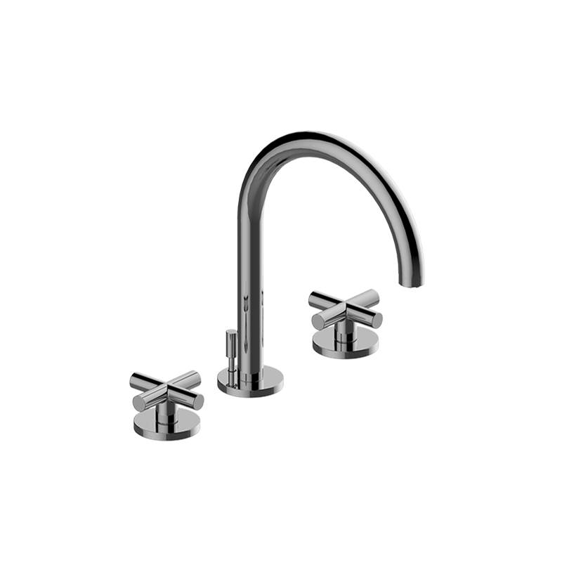 Graff Widespread Bathroom Sink Faucets item G-6111-C17B-WT