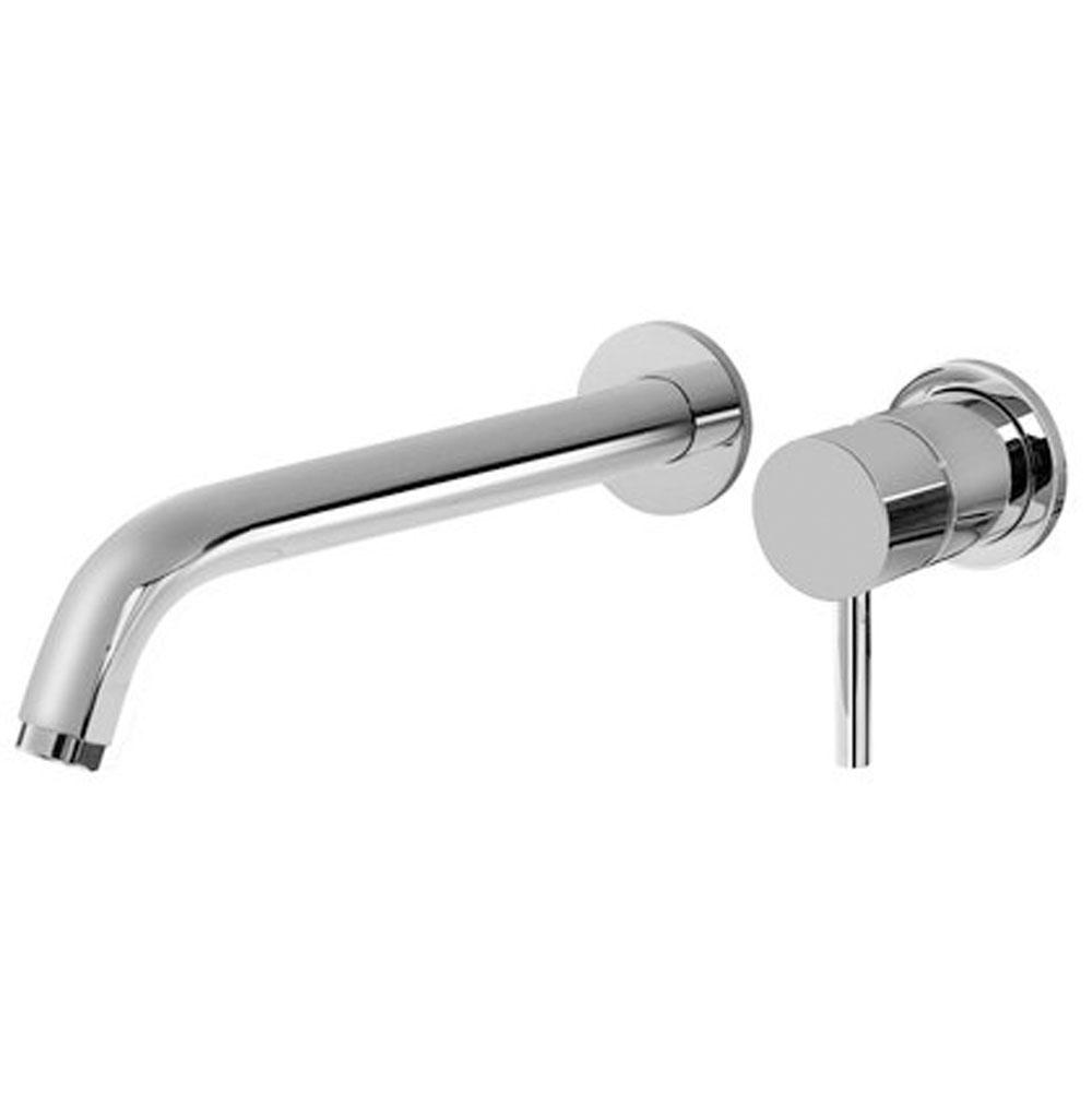 Graff Wall Mounted Bathroom Sink Faucets item G-6136-LM41W-PC